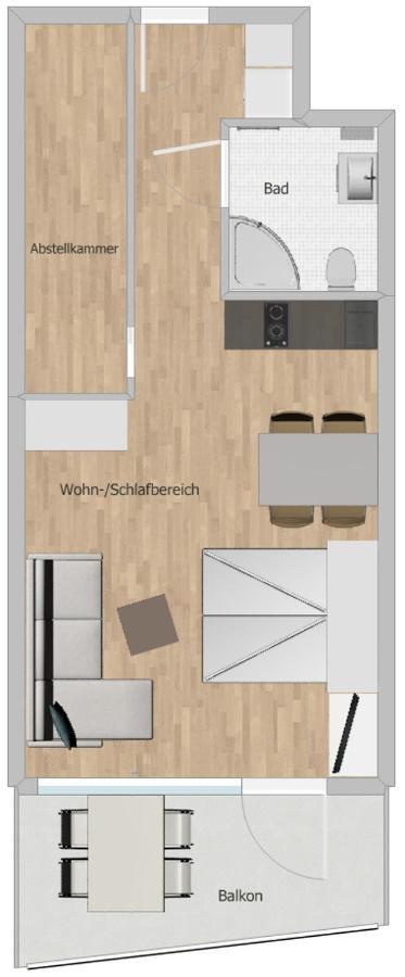 Fewo-Sporer Sankt Englmar Habitación foto